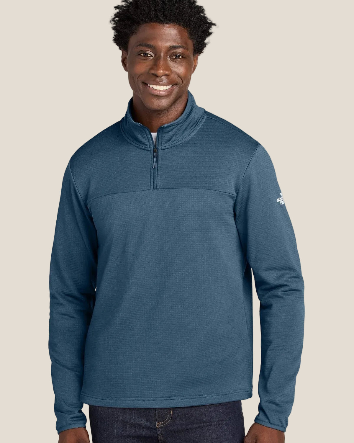 Aim 1/4-Zip Fleece