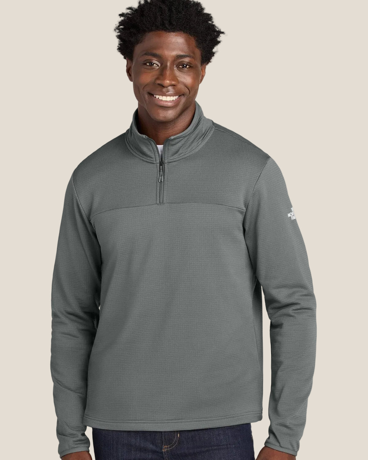 Aim 1/4-Zip Fleece