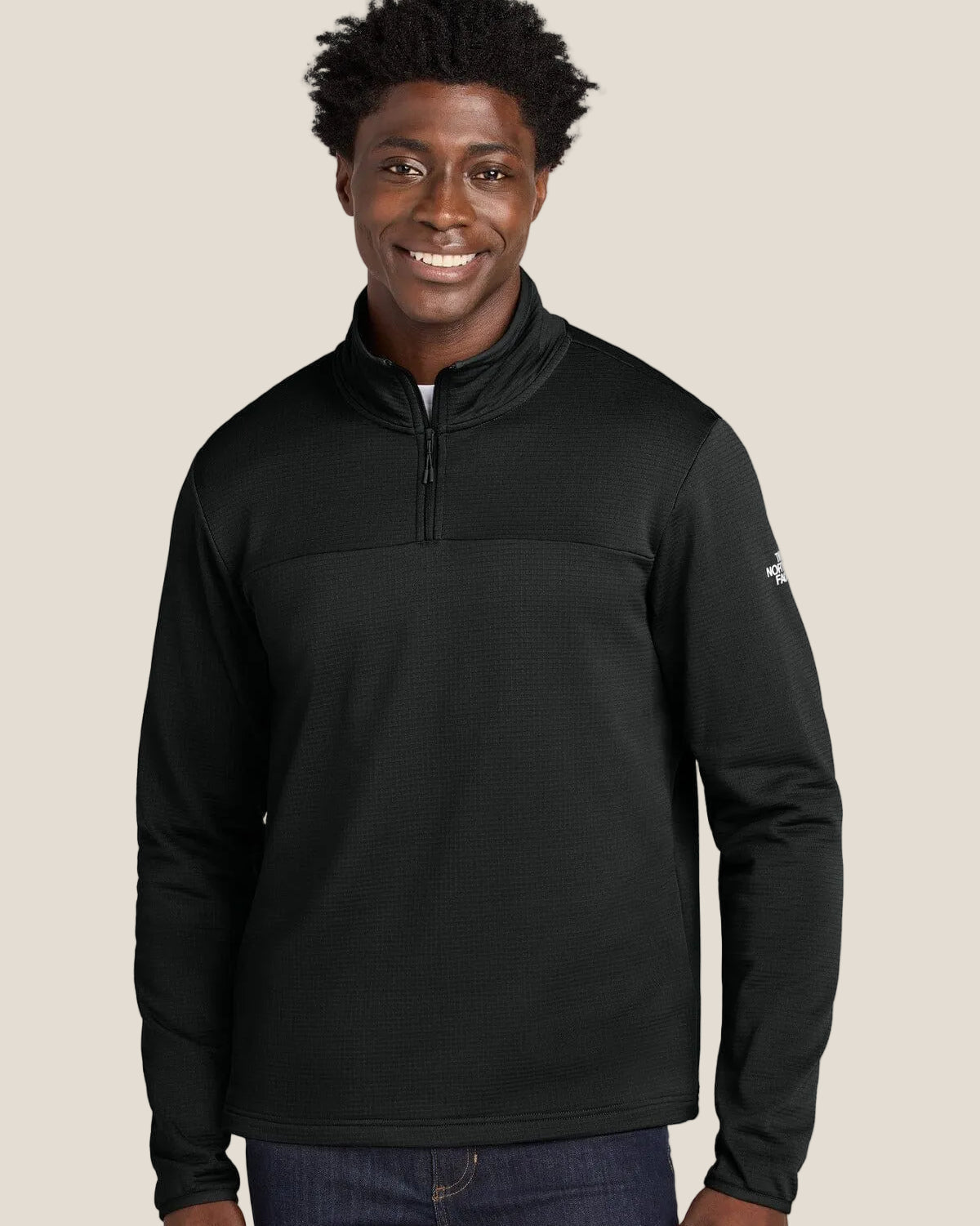 Aim 1/4-Zip Fleece