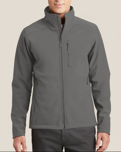 Apex Barrier Soft Shell Jacket.