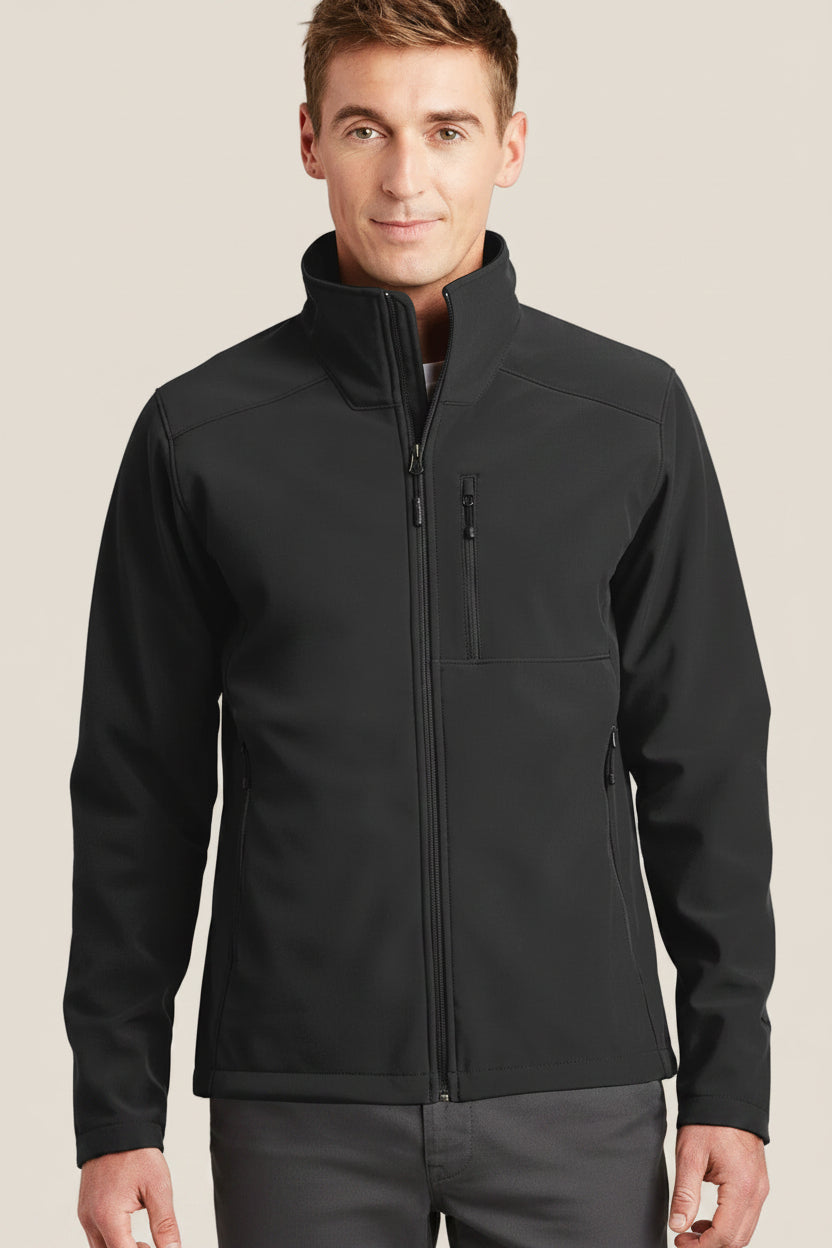 Apex Barrier Soft Shell Jacket.