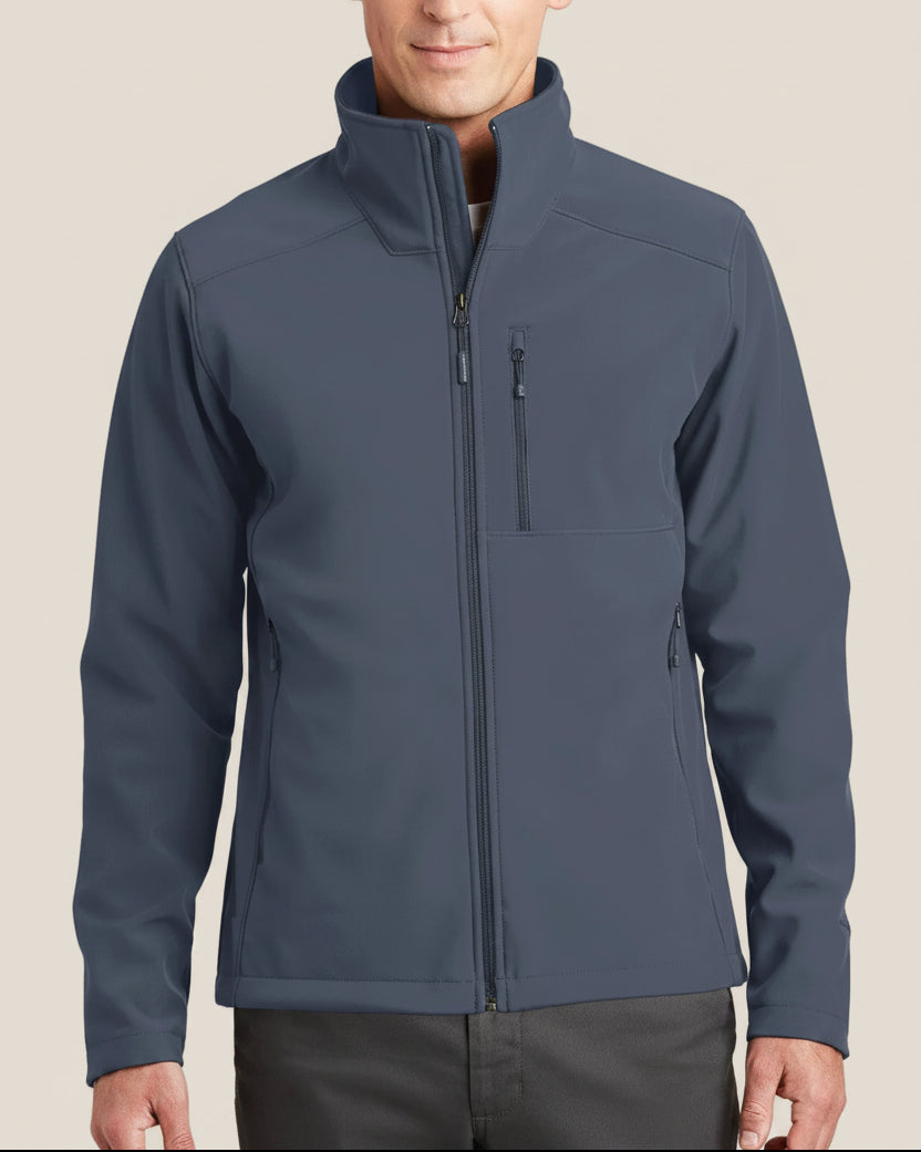 Apex Barrier Soft Shell Jacket.