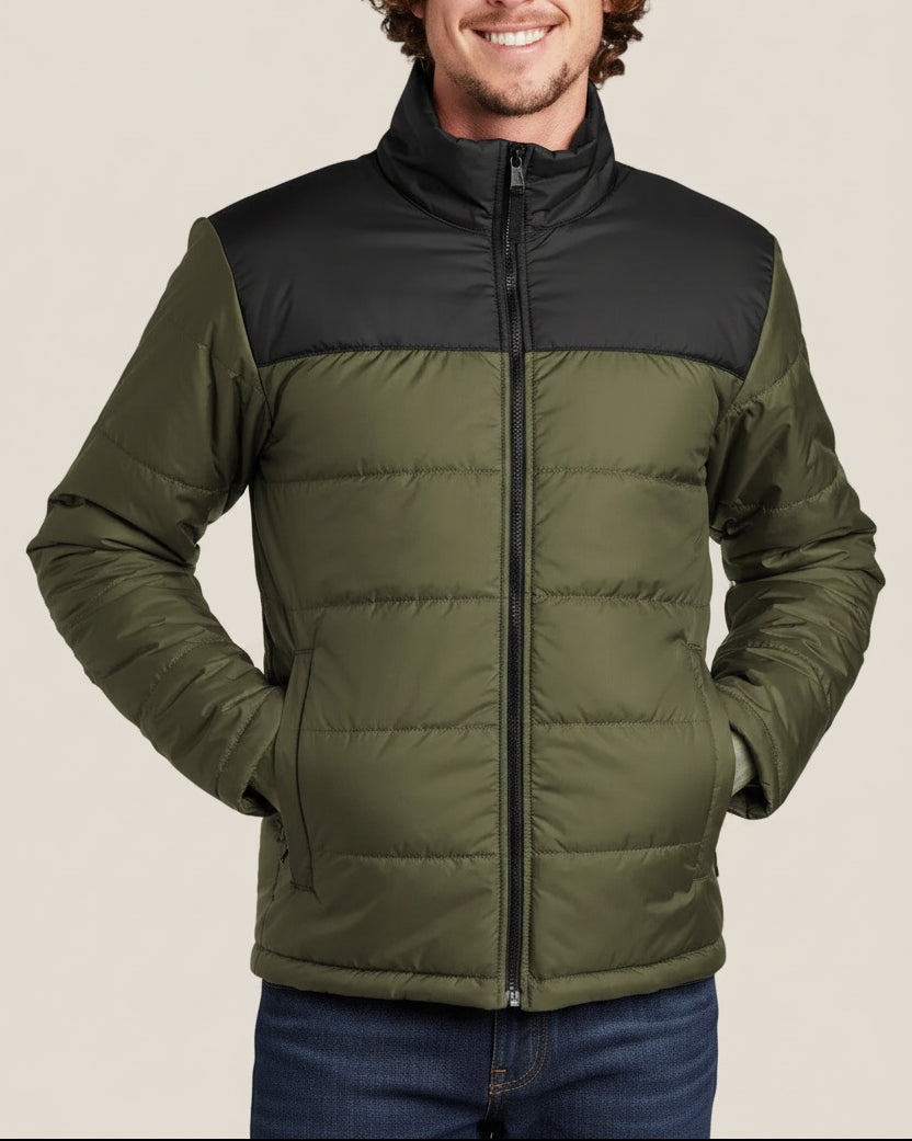 Chest Logo Everyday Insulated Jacket