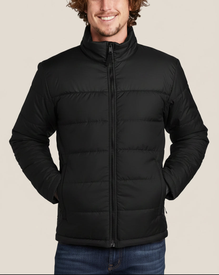 Chest Logo Everyday Insulated Jacket