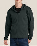 Double-Knit Full-Zip Hoodie