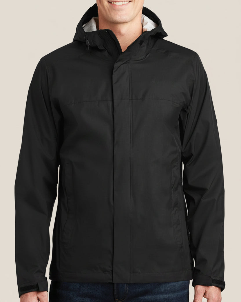 DryVent   Rain Jacket.