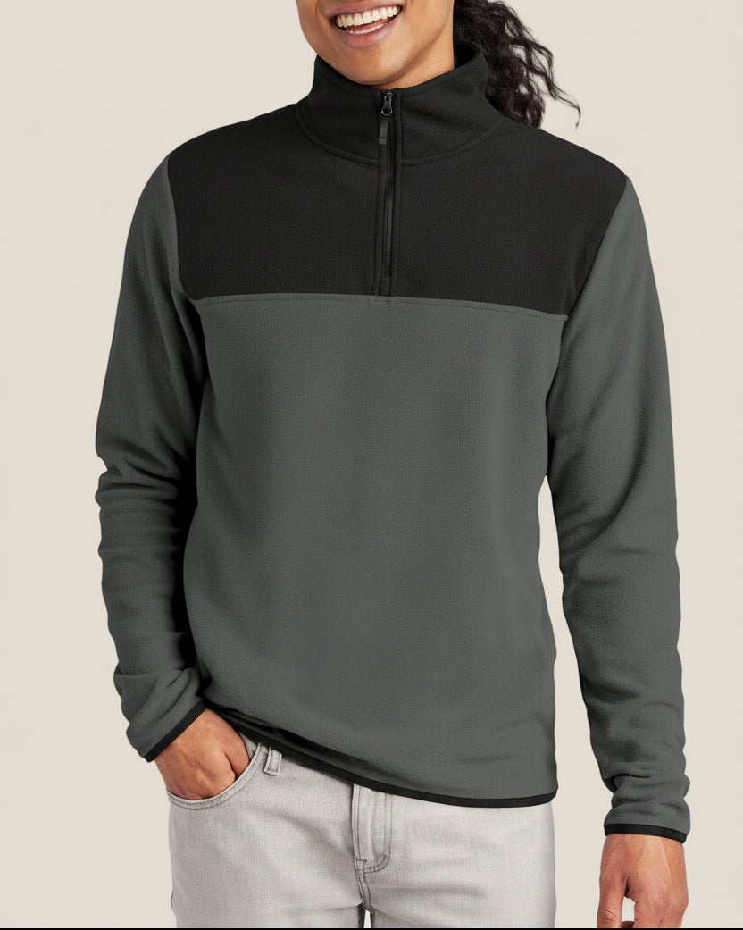 Glacier 1/4-Zip Fleece
