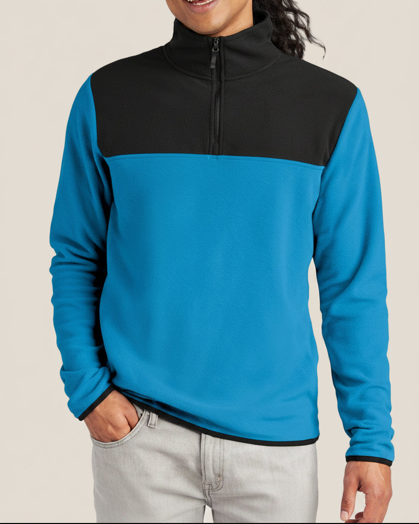 Glacier 1/4-Zip Fleece