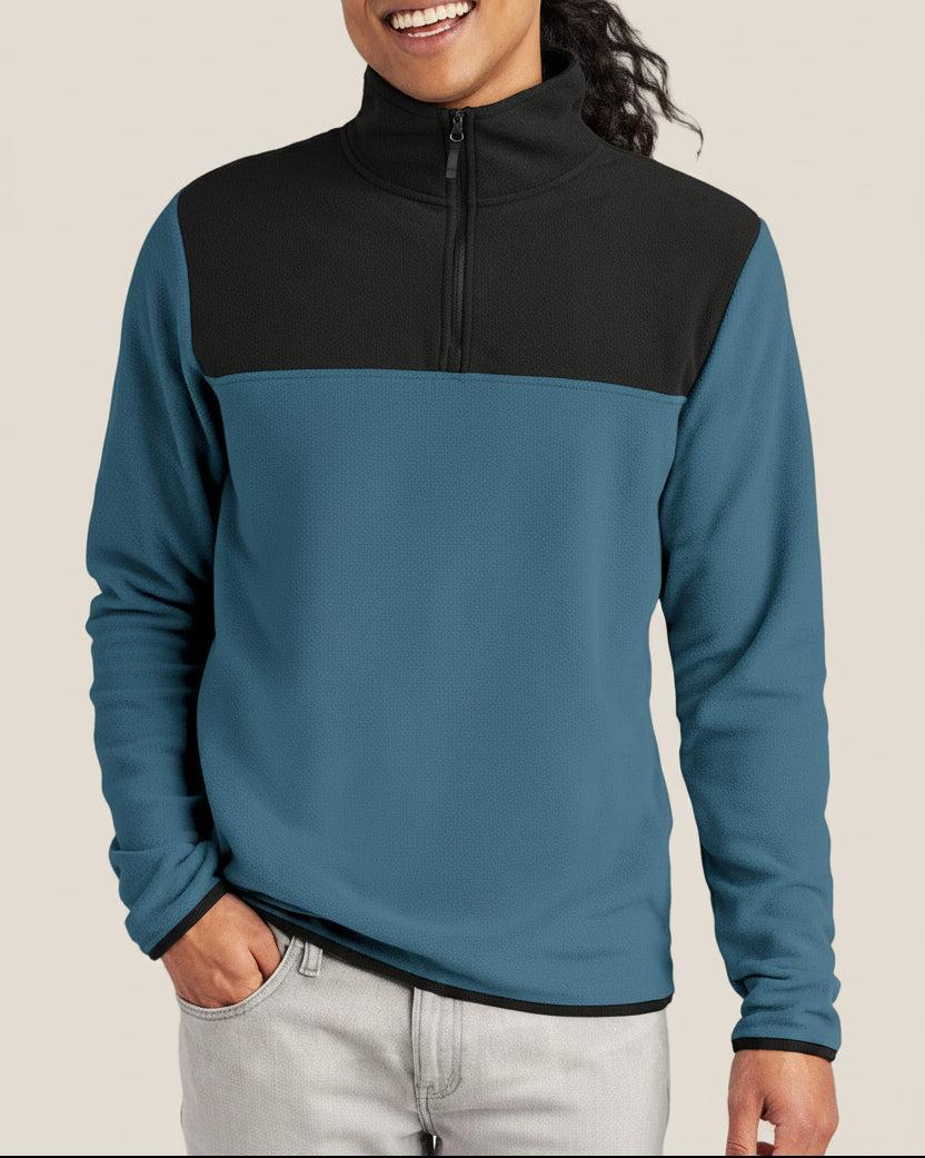 Glacier 1/4-Zip Fleece