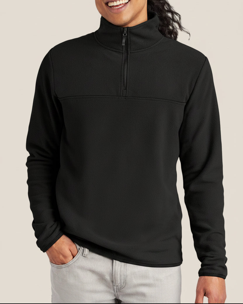 Glacier 1/4-Zip Fleece