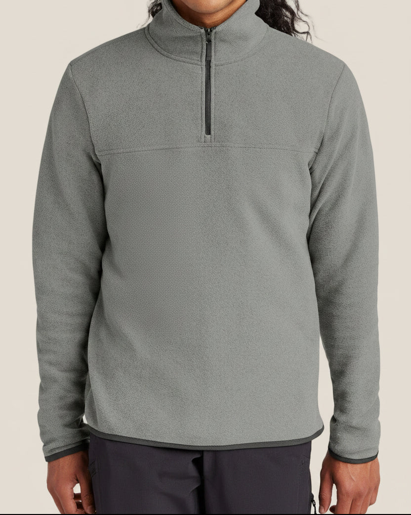 Glacier 1/4-Zip Fleece