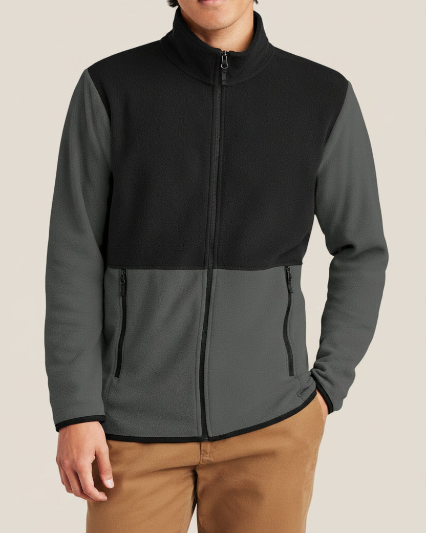 Glacier Full-Zip Fleece Jacket