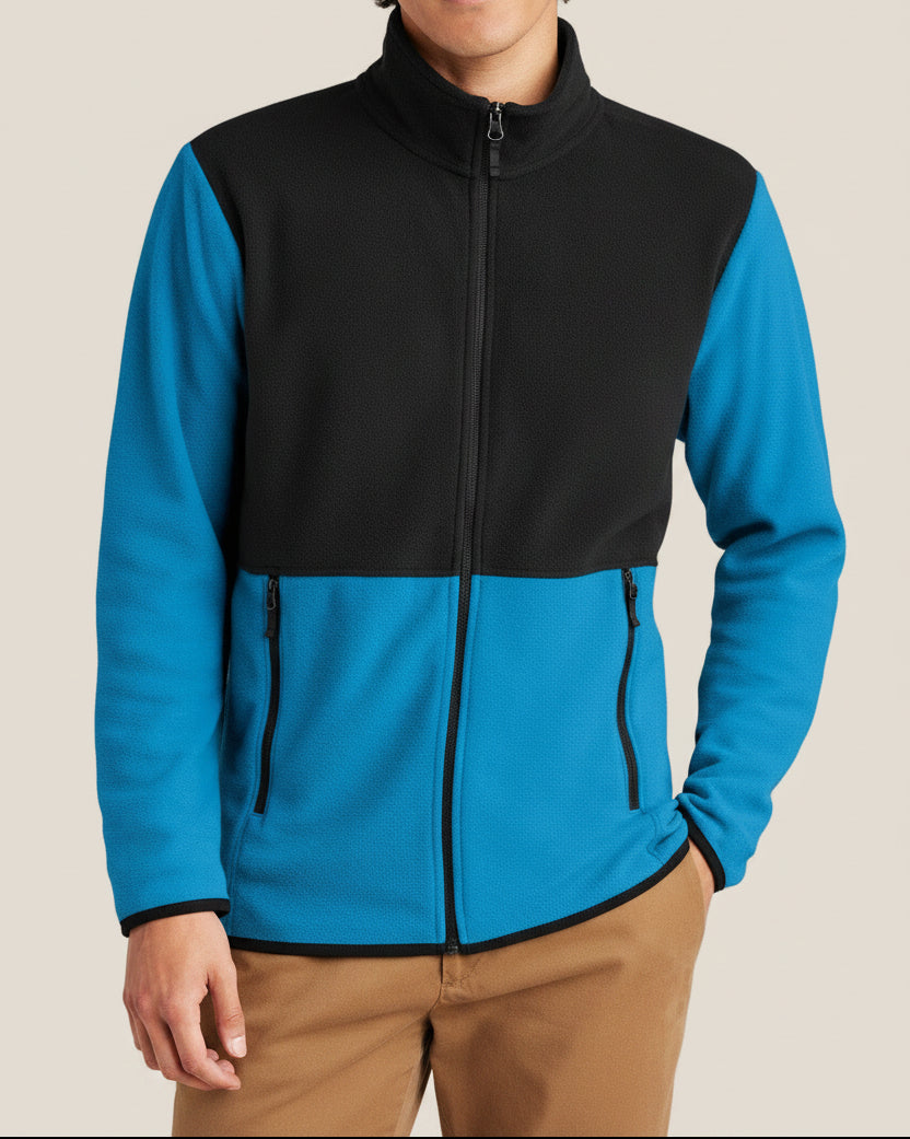 Glacier Full-Zip Fleece Jacket