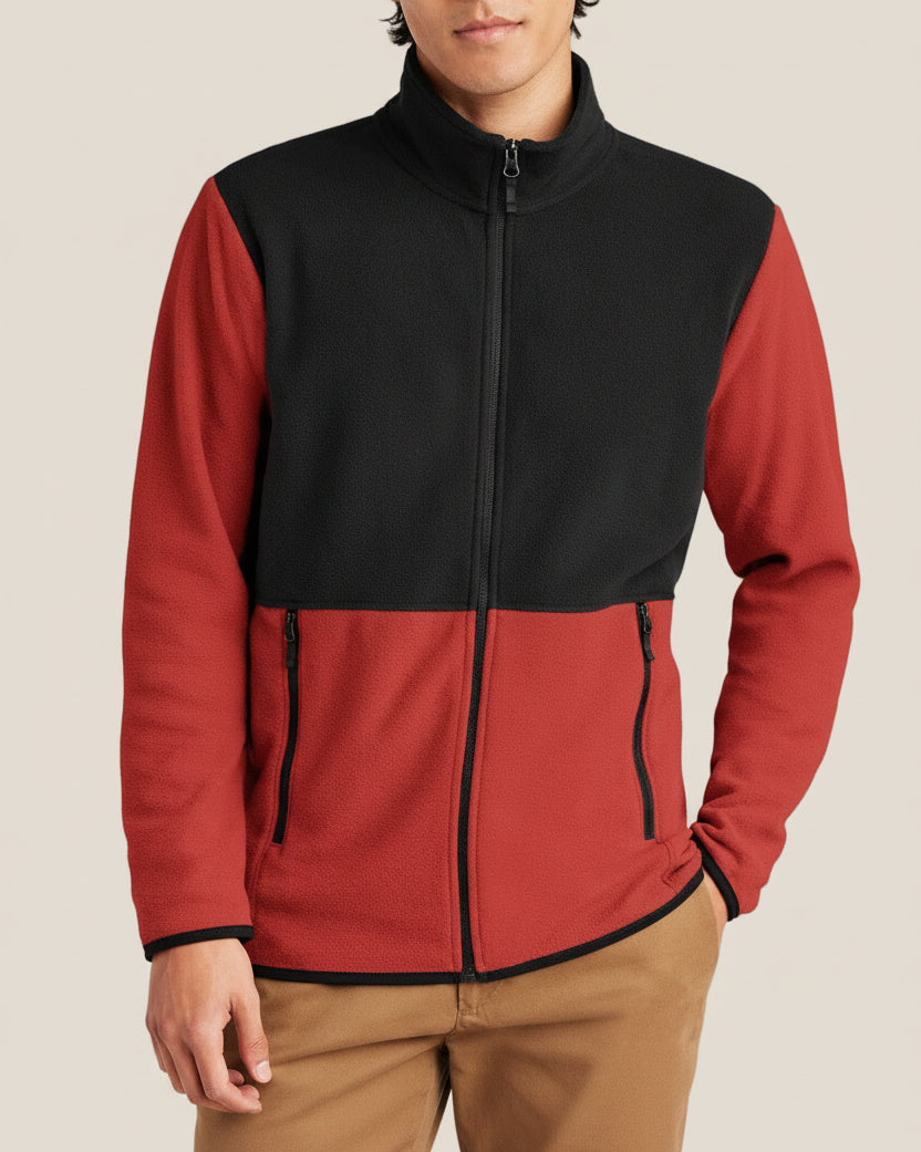 Glacier Full-Zip Fleece Jacket