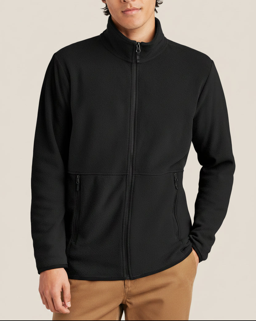 Glacier Full-Zip Fleece Jacket