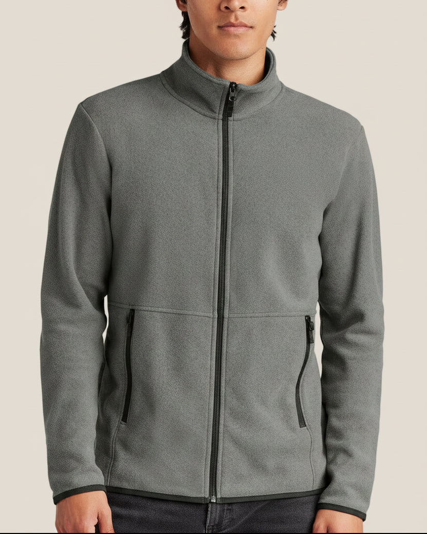 Glacier Full-Zip Fleece Jacket