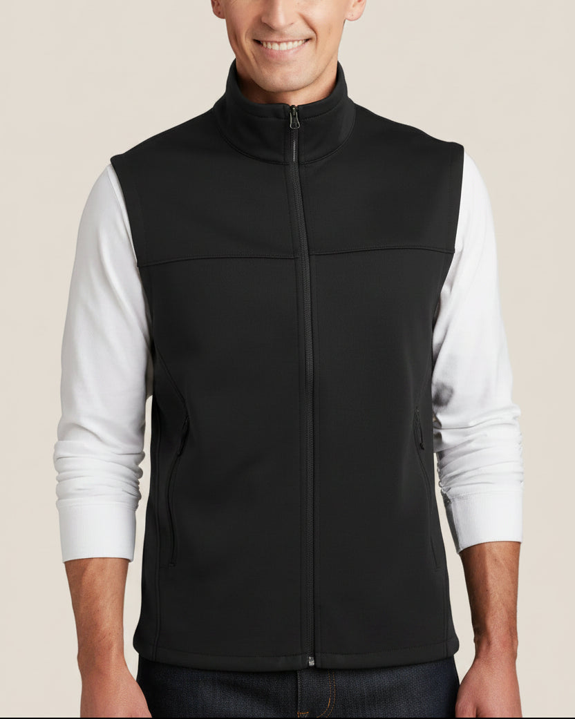 Ridgewall Soft Shell Vest.