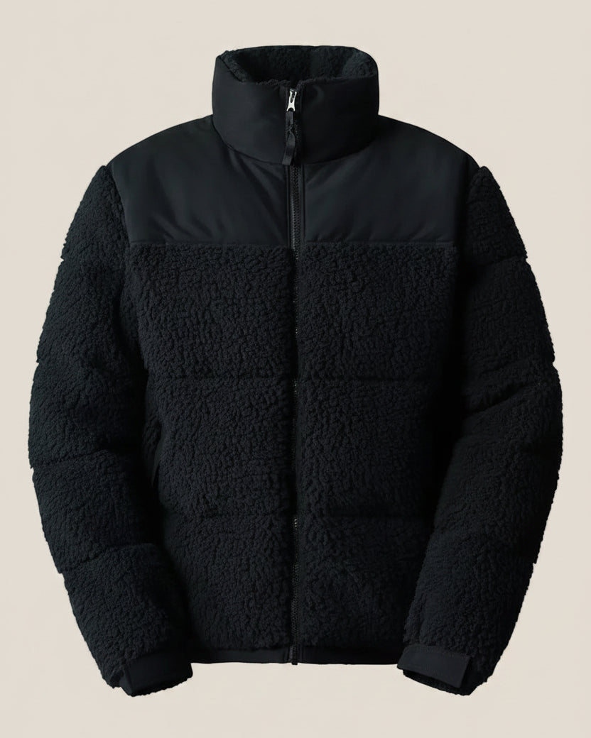 Sherpa Essential Down Puffer Jacket