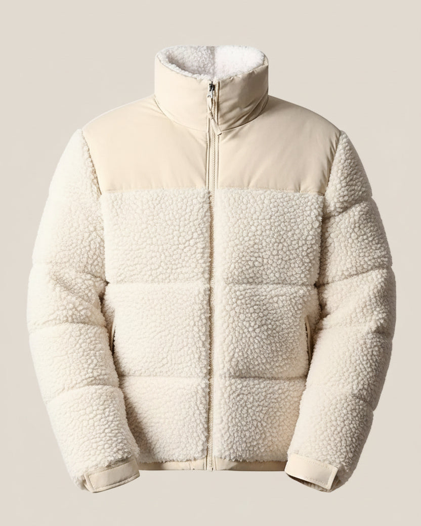 Sherpa Essential Down Puffer Jacket